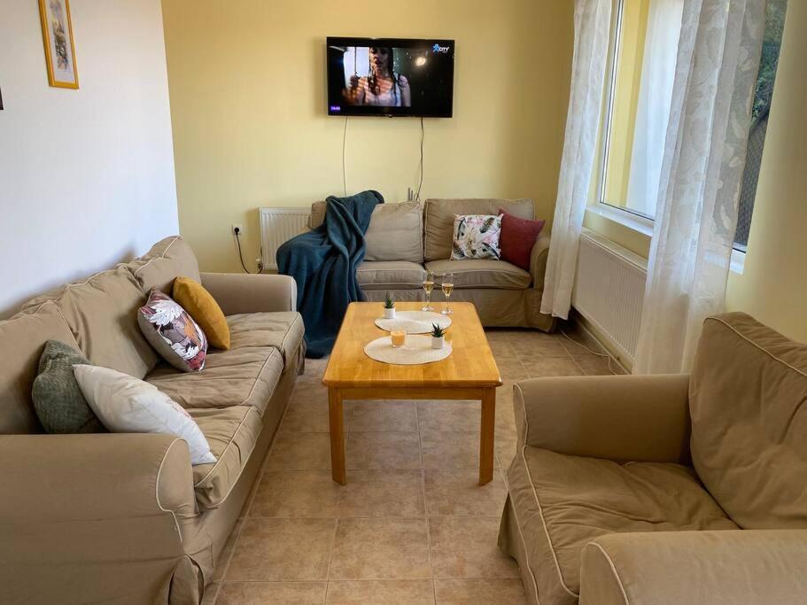 Apartment Happy Place Akatcia ヴェリコ・タルノヴォ エクステリア 写真